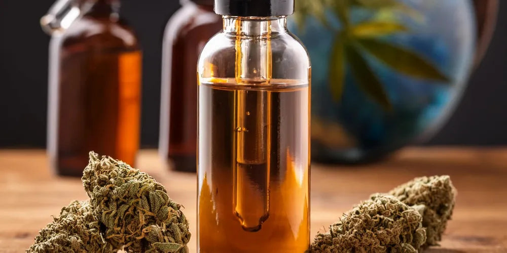 Guide du vape pen CBD Full Spectrum
