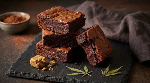 Hash Brownies: recept, účinky a jak je připravit