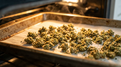 Décarboxylation : comment activer THC et CBD