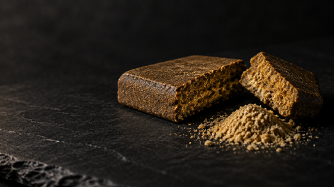 THCA hash: what it is, how it is made and how it compares