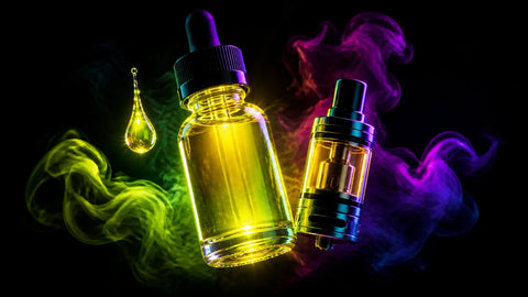 THC Vape Liquid Explained: Ingredients, Devices and Alternatives