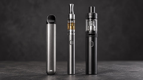 Vape писалки: видове, ефекти и как да избереш правилната