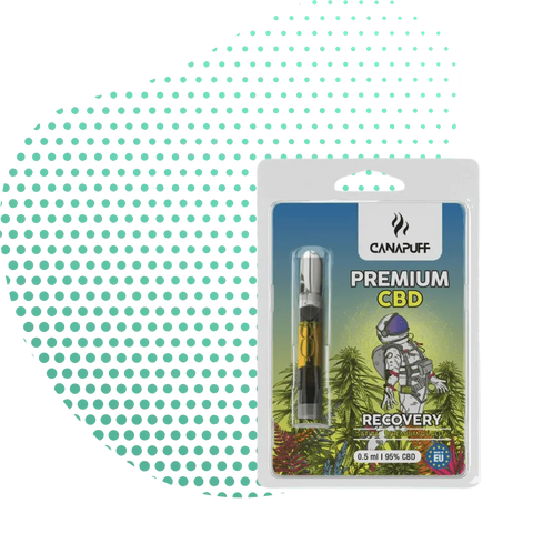 CBD патрон