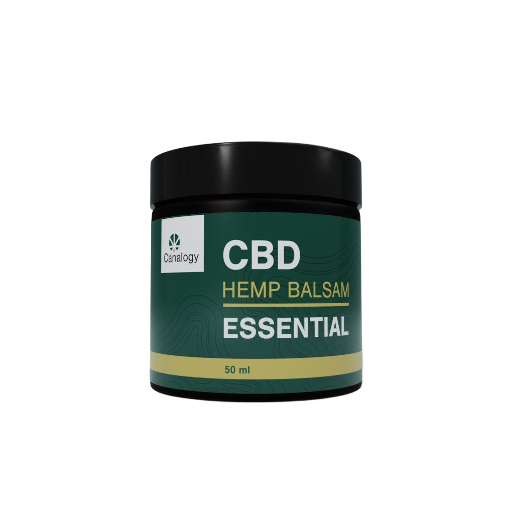 CBD Balsam de cânepă