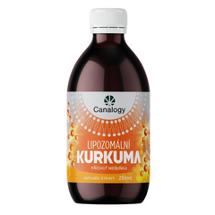 CBD Липозомен куркумин
