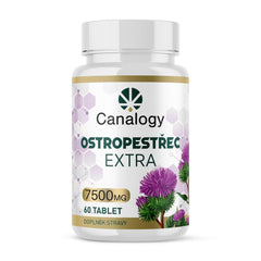 CBD Млечен трън Екстра
