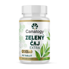 CBD Зелен чай Екстра