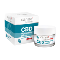 Cannabellum CBD regenererande kräm 50ml - Palacio