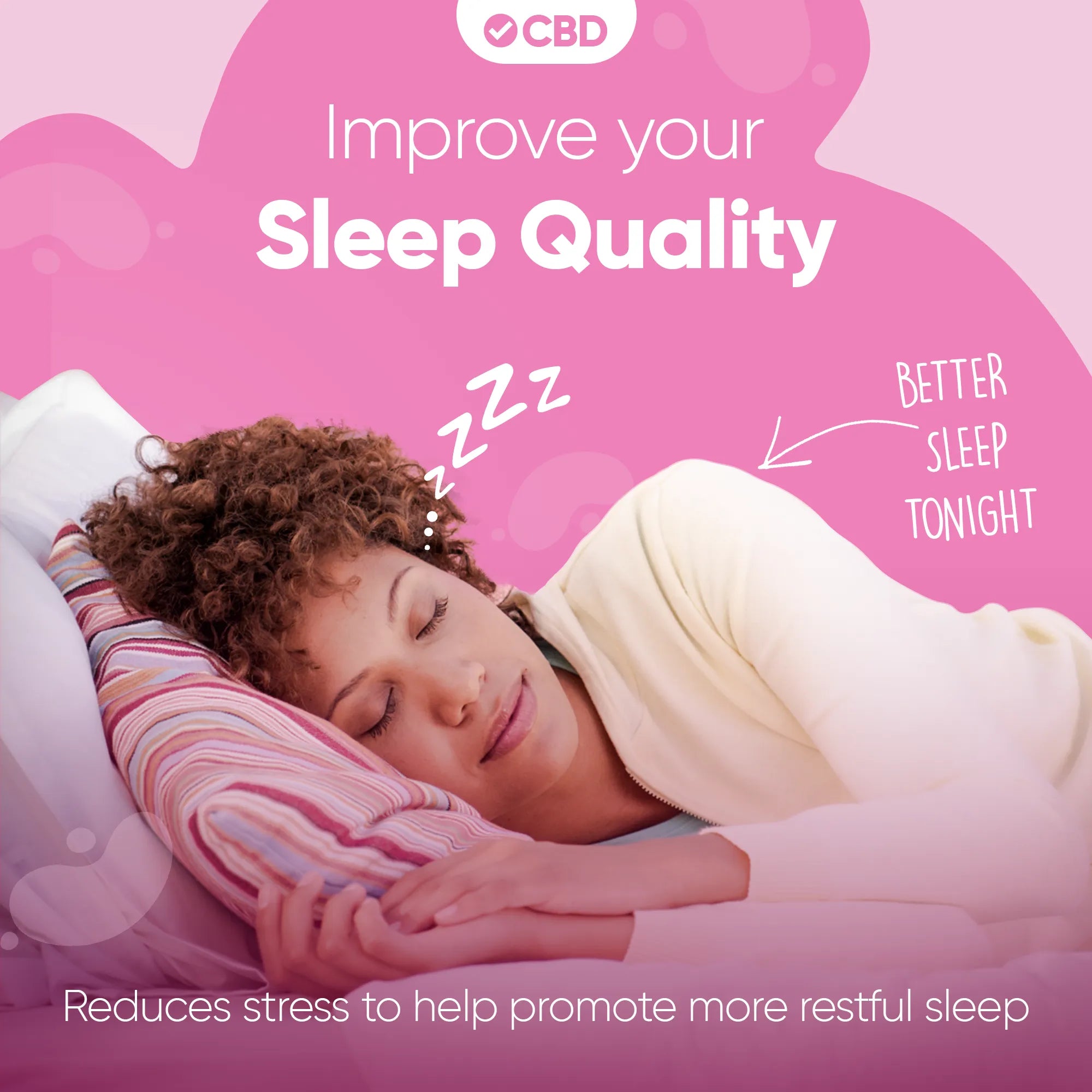 Canapuff - Gominolas de CBD - Sleep-Canapuff