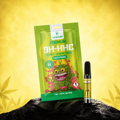 9H-HHC Patrón Super Lemon Haze 95%