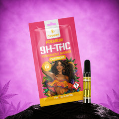 9H-THC Cartucho Permanent Marker 95%