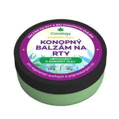 Hemp lip balm - Canalogy