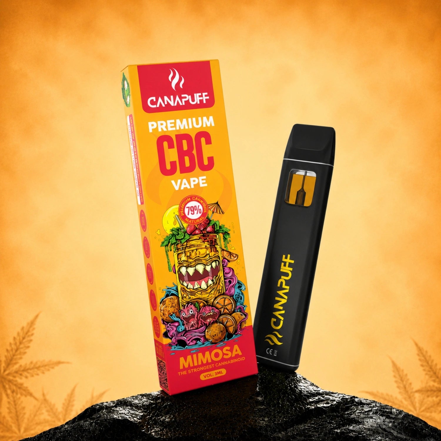 CBC Vape Mimosa 79 % 1 ml