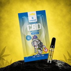 CBD Патрон Recovery 95%