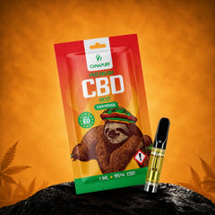 CBD Патрон Остава 95%