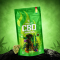 Canapuff CBD Flowers Amnesia 69%, balení 1 gram