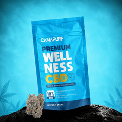 CBD Цветя Wellness 18%