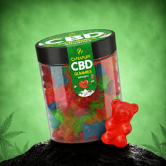 CBD дъвчащи бонбони Имунитет