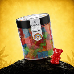 CBD Gominolas Recovery