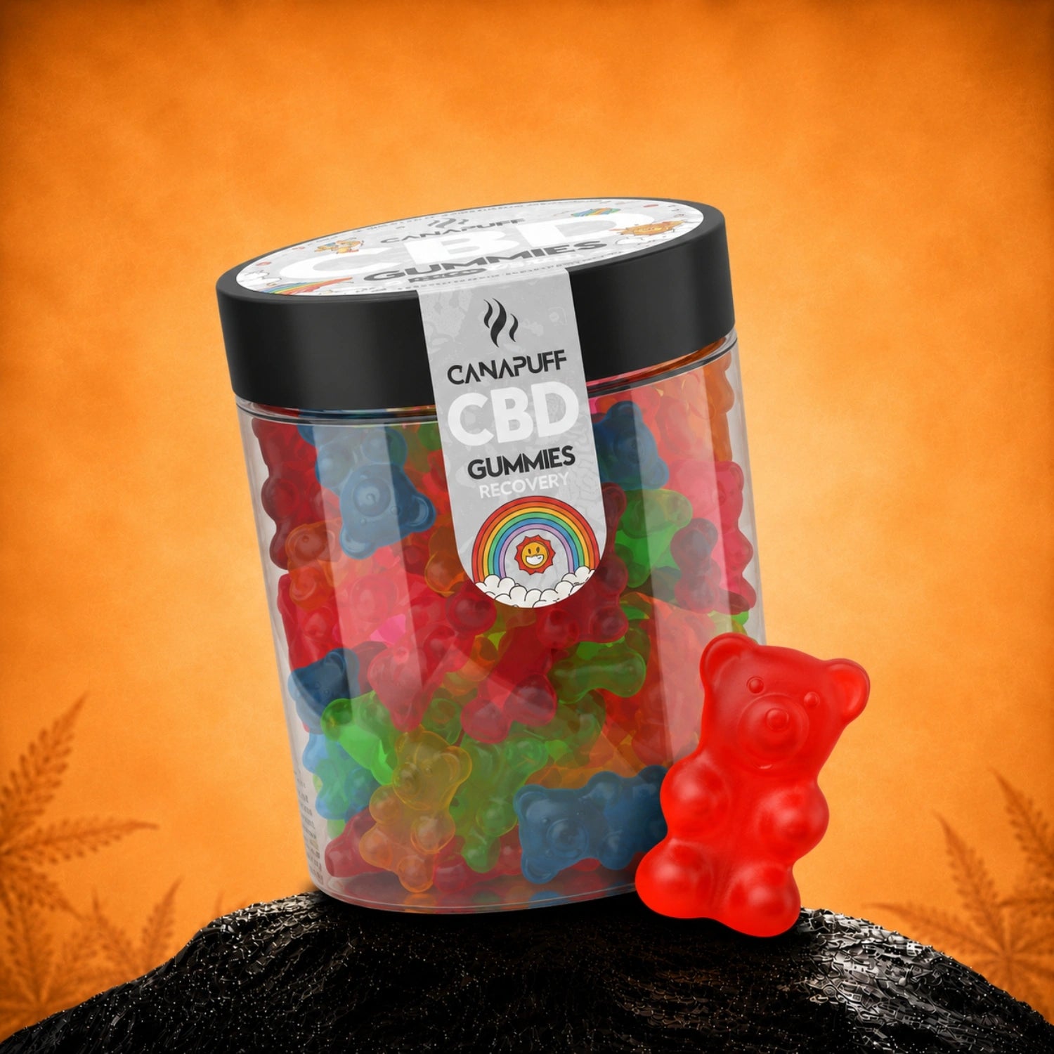 CBD Gummies Recovery