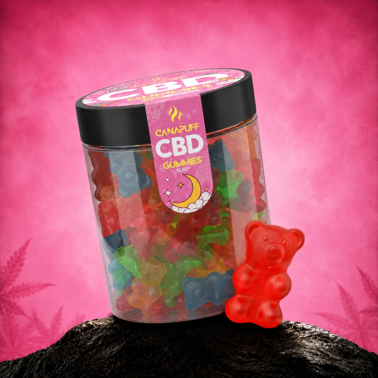 CBD Gummies Spánek