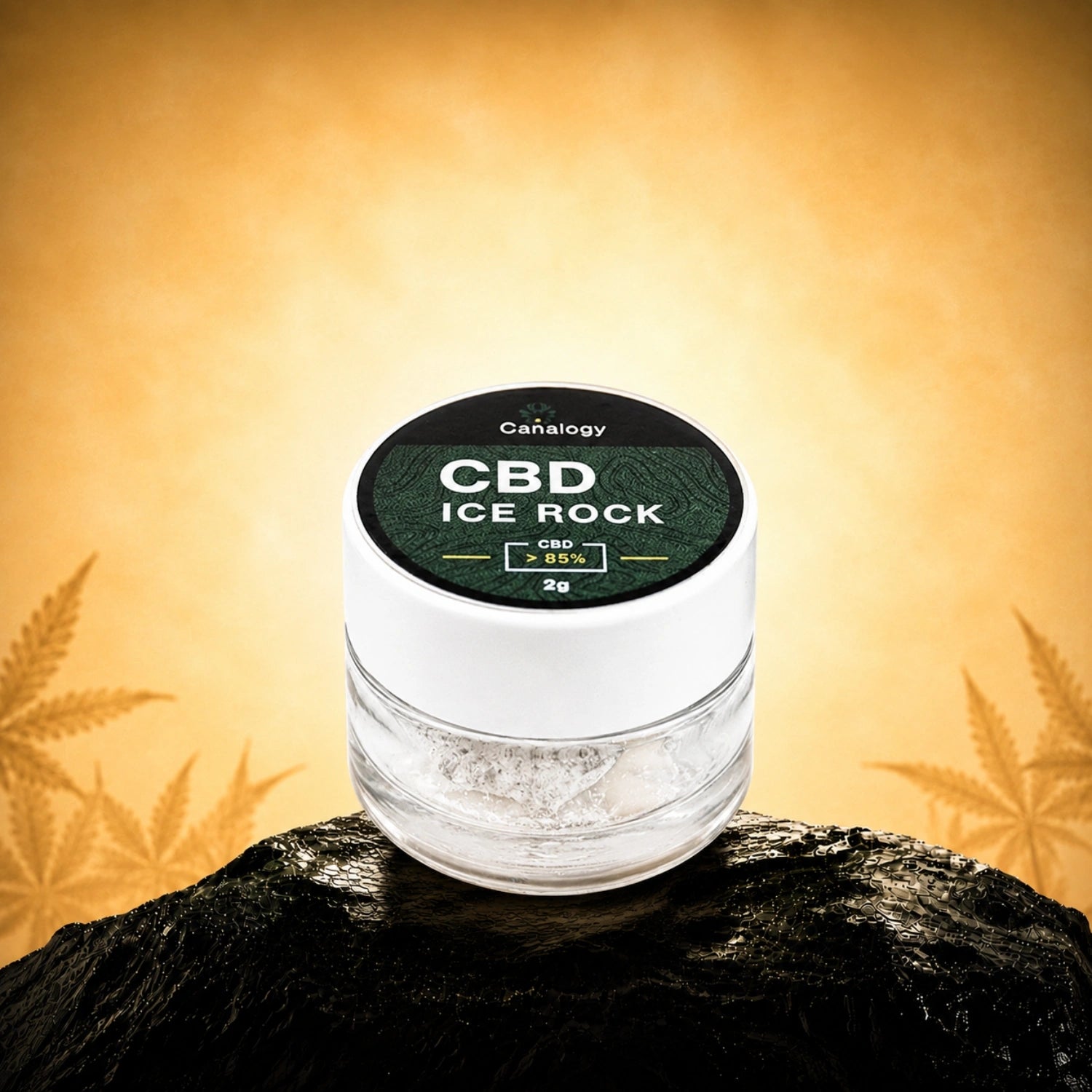 CBD IceRock CBD 85%