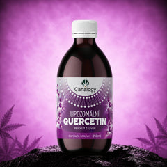 CBD Liposomal Quercetin