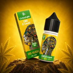 CBD liquid OG Kush 1.500мг