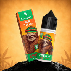CBD liquid Υπόλοιπο 1.500mg