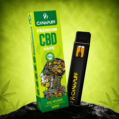 CBD Vape OG Kush 95% 1 мл