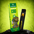 Canapuff CBD Vape OG Kush 95% 1ml jednokratni uređaj