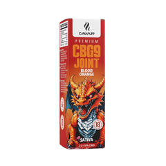 CBG9 Joint Blood Orange 50% 2 г