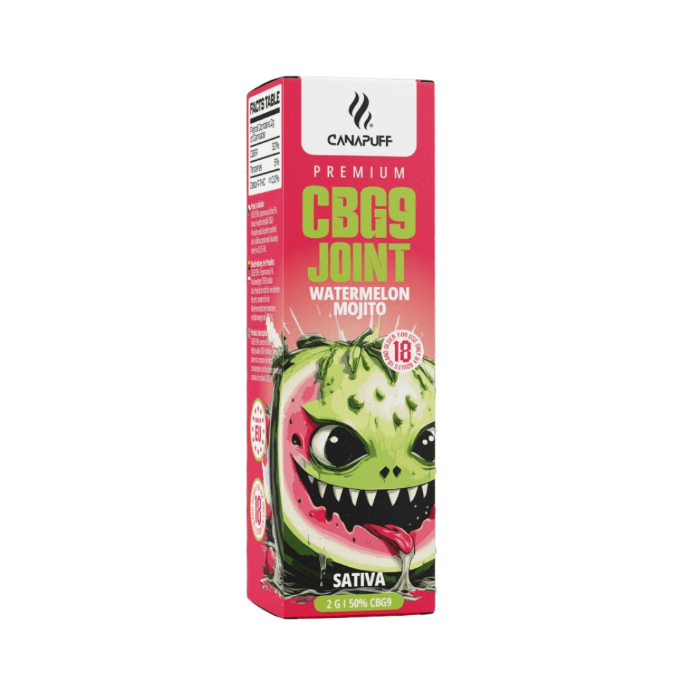 CBG9 Joint Watermelon Mojito 50% 2 g