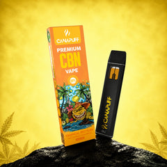 CBN Vape Tropisk Zkittles 89% 1 ml