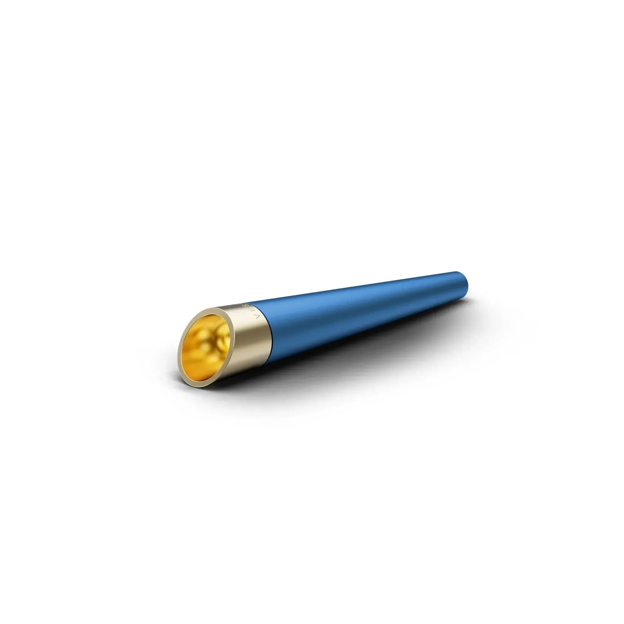 Vessel pen σε μπλε σχέδιο