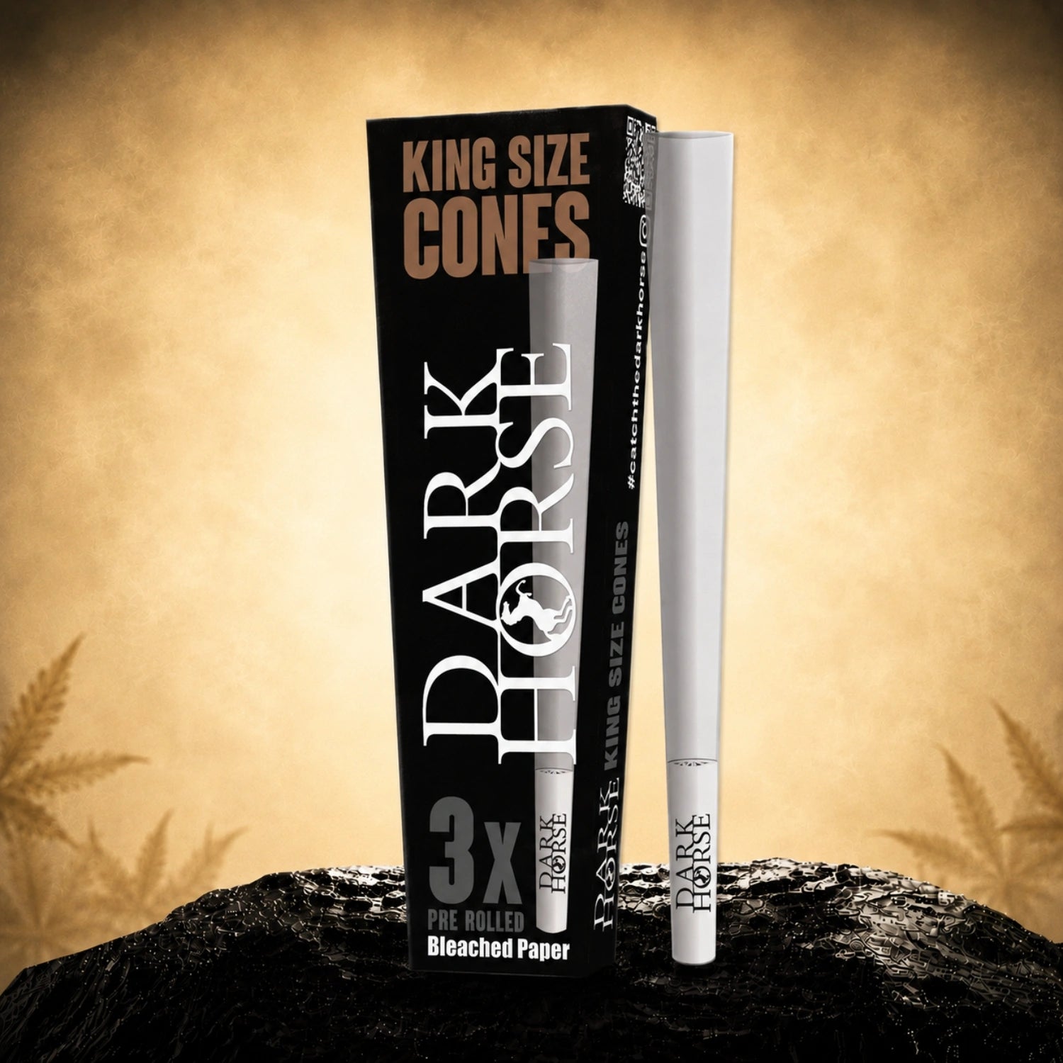 Cones Dark Horse Noirs