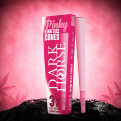 Cones Dark Horse Pinky