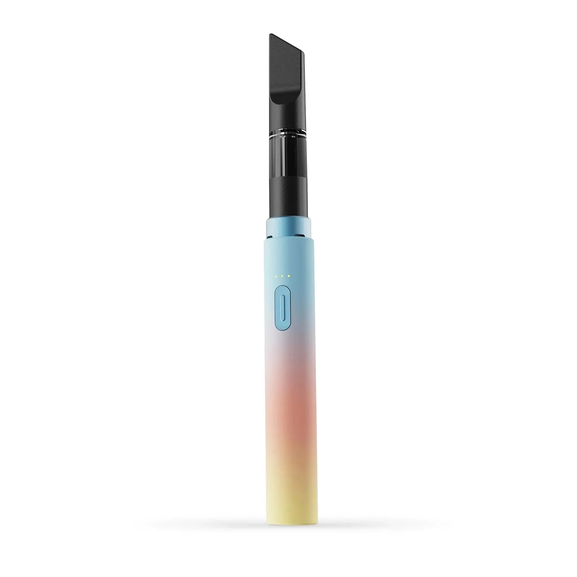 Vaper de degradado azul y rosa