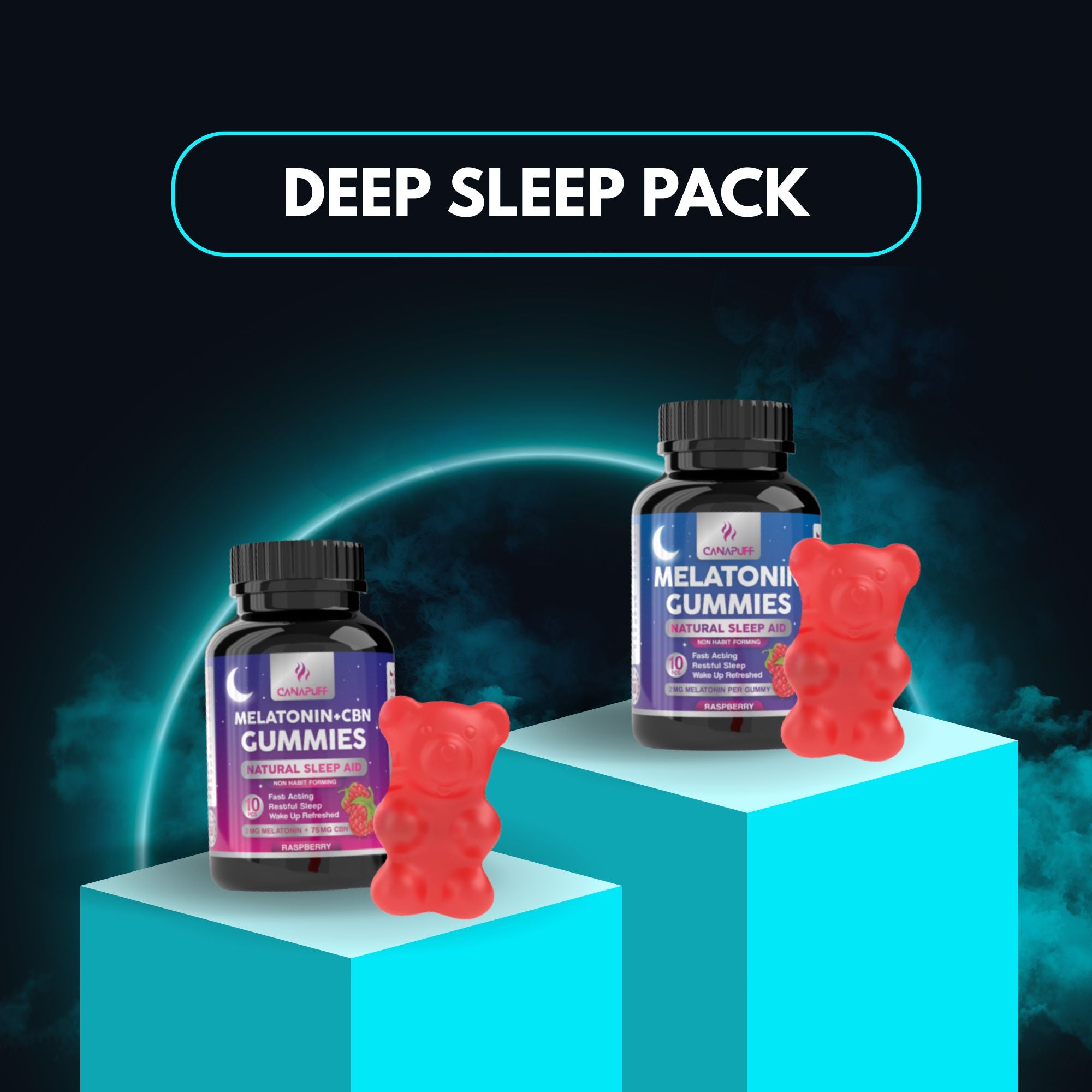 Deep Pack nocturno