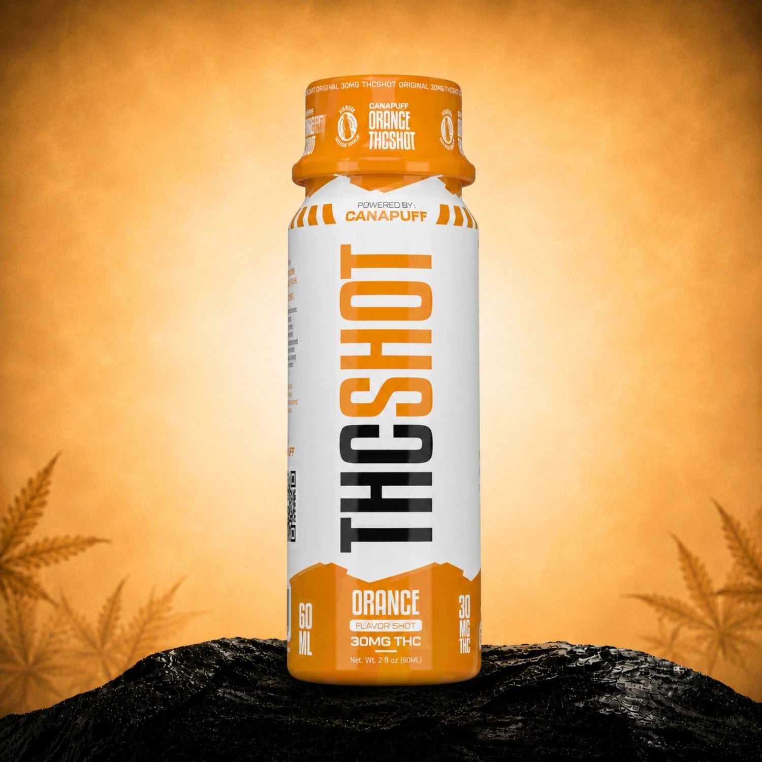 THC Shot Orange 60 ml