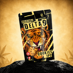 Delta-9 Cookies – μπισκότα