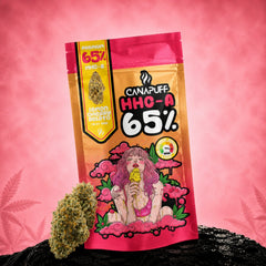 HHC-A flori Lemon Cherry Gelato 65%
