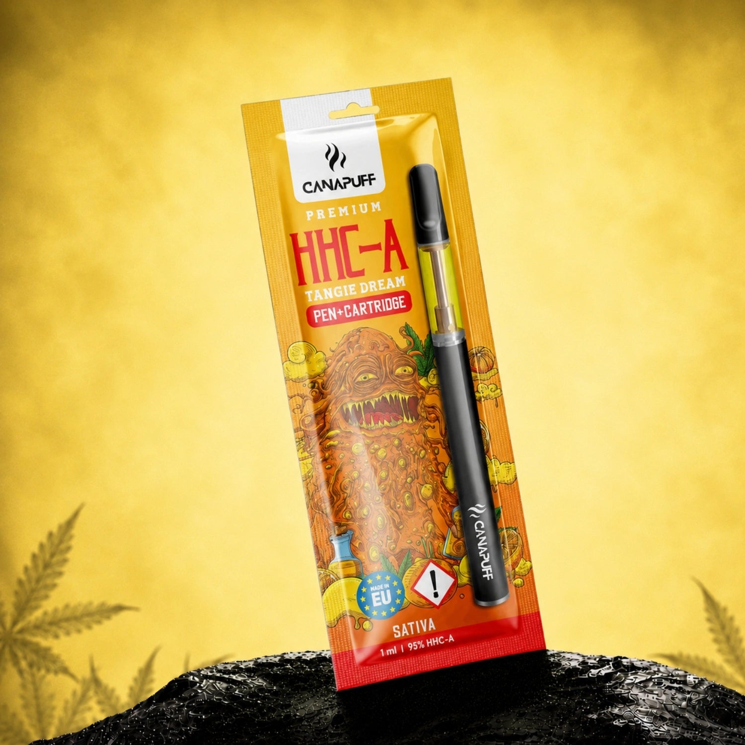 HHC-A Pero+Cartridge Tangie Dream 95%