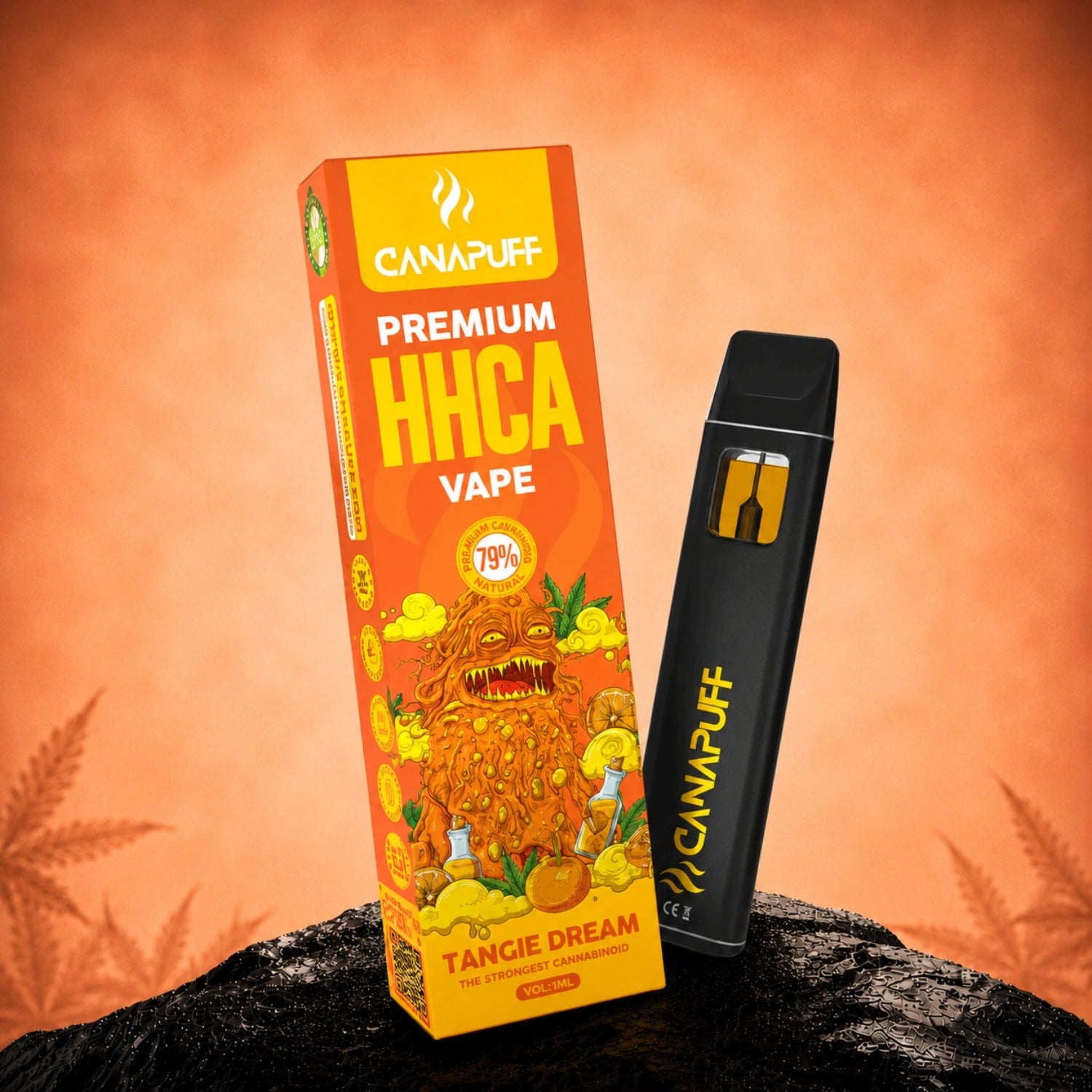 HHC-A Vape Tangie Dream 79 % 1 ml