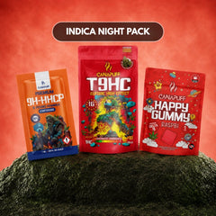 Indica Night Pakke