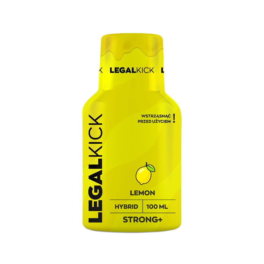 Shot LEGALKICK Limón