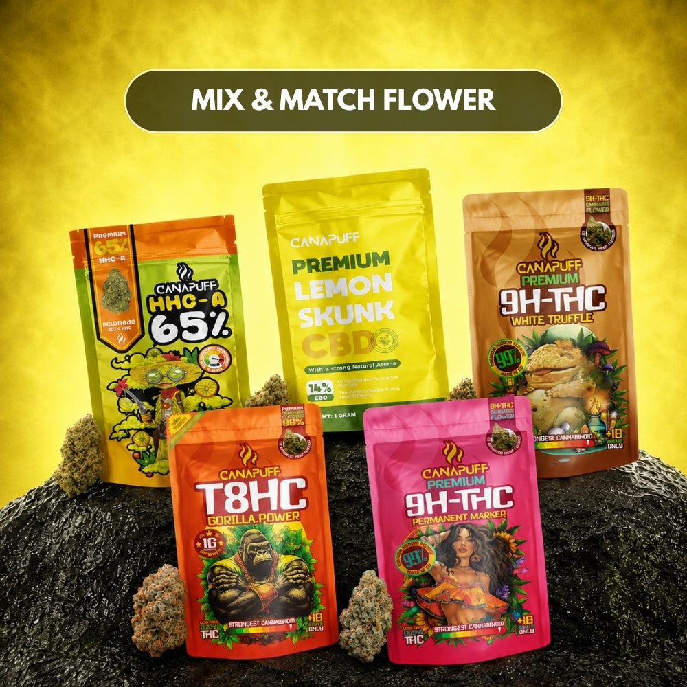 Mix & Match Flower