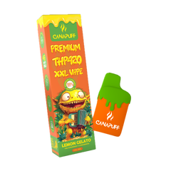 THP420 Vape Lemon Gelato 99% 2 мл