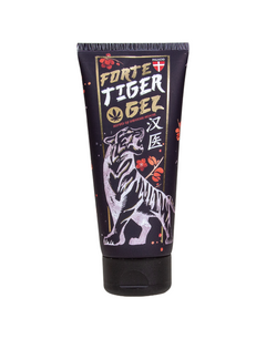 Tiger Massage Gel Forte with Cannabis, 175 ml - Palacio