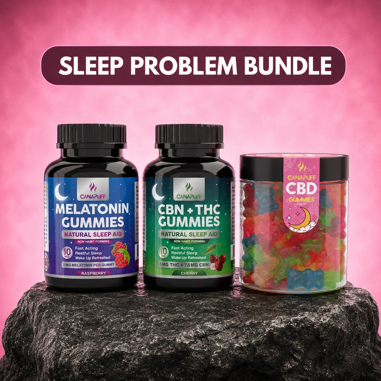 Sleep Problems Bundle